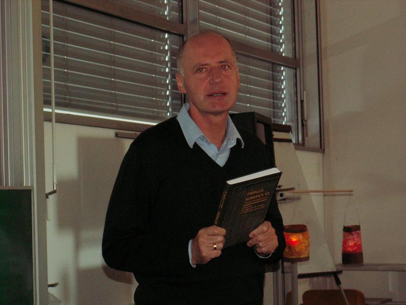 Book Presentation on Nov. 9th 2005