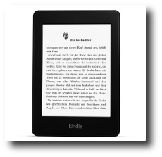 Gewinn Bild Kindle 3G