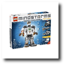 Gewinn Bild Mindstorms