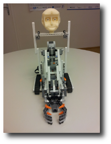 mindstorms head