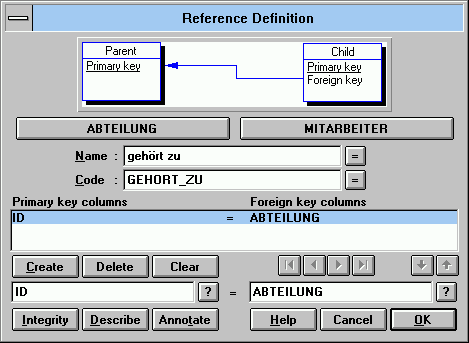S-Designor: reference definition