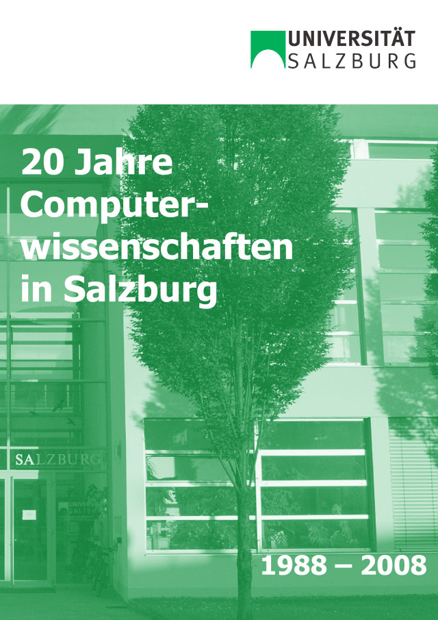 Jubiläumsbroschüre