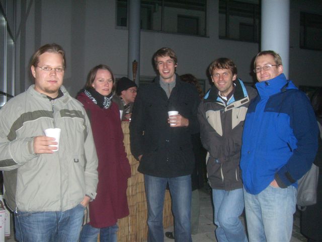 Alumni-Glühwein