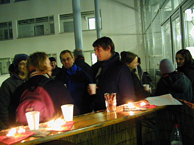 Alumni-Glühwein