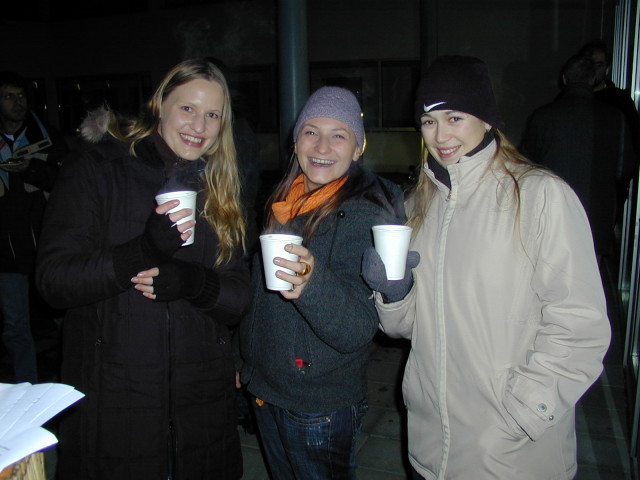 Alumni-Glühwein