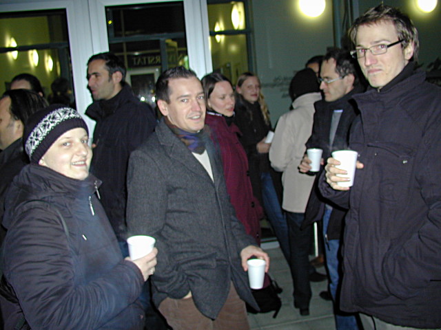 Alumni-Glühwein