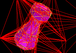 [Image of Tetrahedral Mesh]