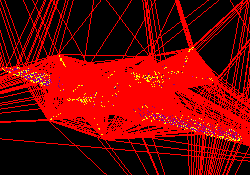 [Image of Tetrahedral Mesh]