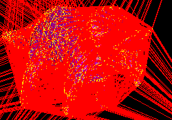 [Image of Tetrahedral Mesh]