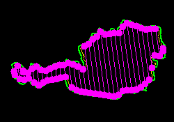 [Image of Zigzag Tool Path]