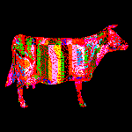 [Image of Cow]