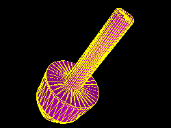 [Image of Triangulated Machine Tool]