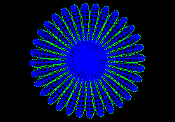 [Image of 2D Voronoi Diagram]