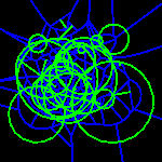 [Image of 2D Voronoi Diagram]