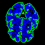 [Image of 2D Voronoi Diagram]