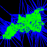 [Image of 2D Voronoi Diagram]